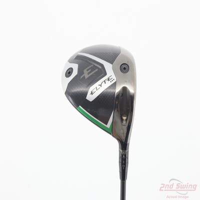 Callaway Elyte Triple Diamond Driver 8° Mitsubishi Tensei AV Blue 55 Graphite Stiff Right Handed 45.5in