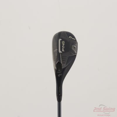 Ping G425 Hybrid 4 Hybrid 22° ALTA CB 70 Slate Graphite Regular Left Handed 39.5in