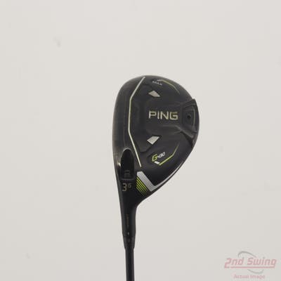 Ping G430 MAX Fairway Wood 3 Wood 3W 15° ALTA CB 65 Black Graphite Regular Left Handed 43.0in