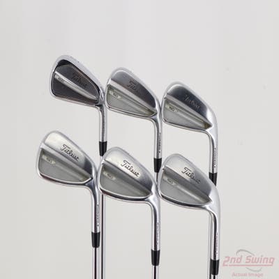 Titleist 2023 T150/T200 Combo Iron Set 5-PW Nippon NS Pro 950GH Steel Regular Right Handed STD