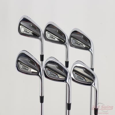 Titleist T100S Iron Set 5-PW FST KBS Tour Steel Regular Right Handed STD