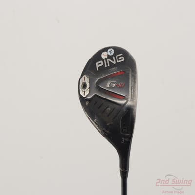 Ping G410 Fairway Wood 3 Wood 3W 14.5° ALTA CB 65 Red Graphite Regular Right Handed 43.0in