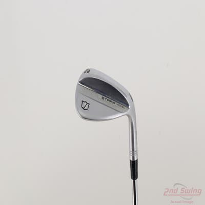 Wilson Staff Staff Model Wedge Sand SW 56° 12 Deg Bounce True Temper Dynamic Gold Spinner Tour Issue Steel Wedge Flex Right Handed 35.75in