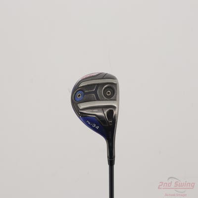 Cobra King F7 Fairway Wood 3-4 Wood 3-4W 13° Fujikura Pro 65 Graphite Regular Right Handed 43.0in