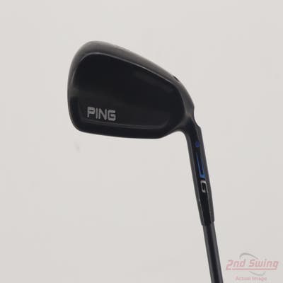 Ping 2016 G Crossover Utility Iron 3 Utility ALTA 70 Graphite Regular Right Handed Blue Dot 40.0in