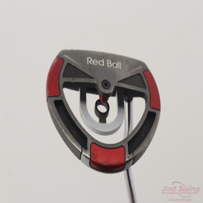 Odyssey O-Works Red Ball Putter Steel Right Handed 34.0in