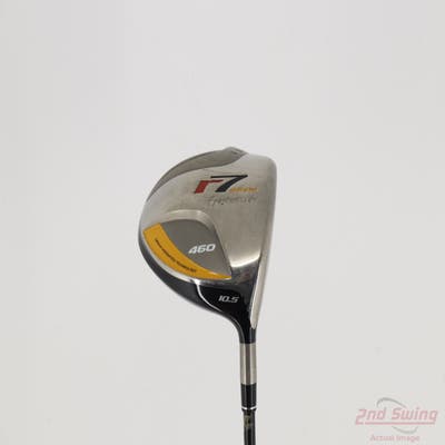 TaylorMade R7 Draw Driver 10.5° TM Fujikura Reax 55 Graphite Regular Right Handed 44.5in