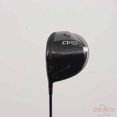 TaylorMade Qi10 MAX Driver 10.5° Mitsubishi Tensei AV-XLINK White 65 Graphite X-Stiff Left Handed 44.75in