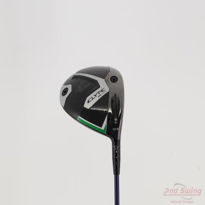 Callaway Elyte Triple Diamond Max Driver 10.5° Fujikura Ventus TR Blue Velocore 6 Graphite X-Stiff Right Handed 45.0in