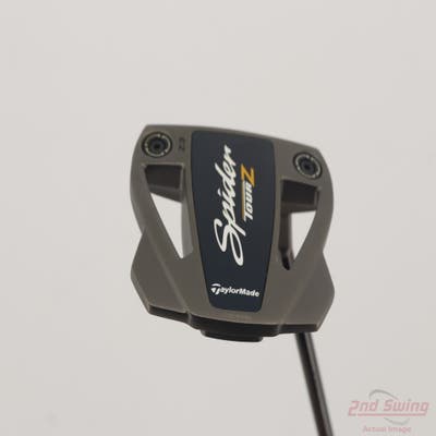 TaylorMade Spider Tour Z Small Slant Putter Steel Right Handed 35.0in