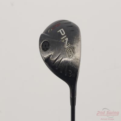 Ping G25 Fairway Wood 3 Wood 3W 15° Ping TFC 189F Graphite Regular Right Handed 43.0in