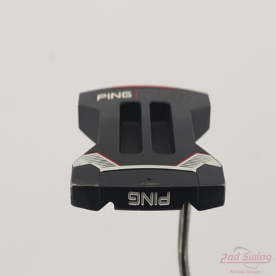 Ping 2021 Harwood Putter Steel Right Handed Black Dot 34.0in