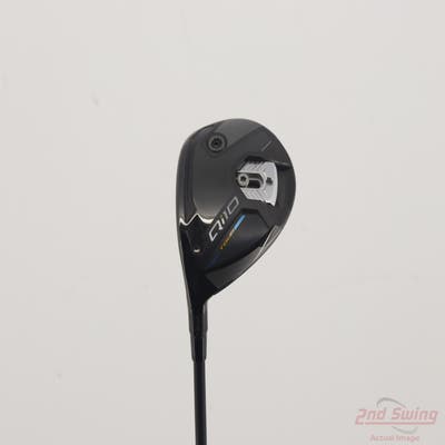 TaylorMade Qi10 Tour Fairway Wood 3 Wood 3W 15° Mitsubishi Kai'li Blue DarkWave 75 Graphite Stiff Left Handed 41.5in