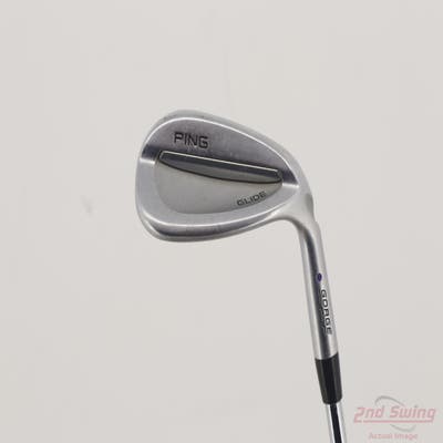 Ping Glide Wedge Gap GW 52° S Grind Nippon 850GH Steel Stiff Right Handed Purple dot 35.5in