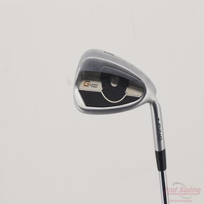 Ping G400 Single Iron 8 Iron AWT 2.0 Steel Regular Right Handed Black Dot 36.5in