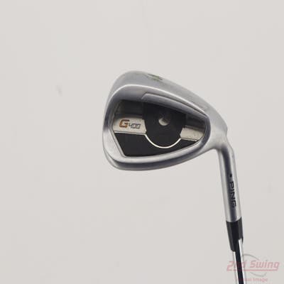Ping G400 Single Iron Pitching Wedge PW AWT 2.0 Steel Regular Right Handed Black Dot 35.5in