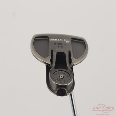Odyssey White Ice 2-Ball Center Shaft Putter Steel Right Handed 35.0in