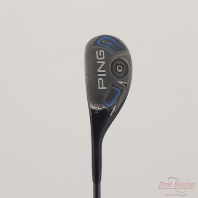 Ping 2016 G Hybrid 3 Hybrid 19° ALTA 70 Graphite Stiff Left Handed 39.5in