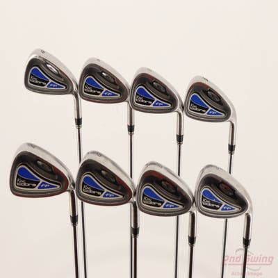Cobra FP Iron Set 3-PW Nippon NS Pro 1030H Steel Regular Right Handed STD