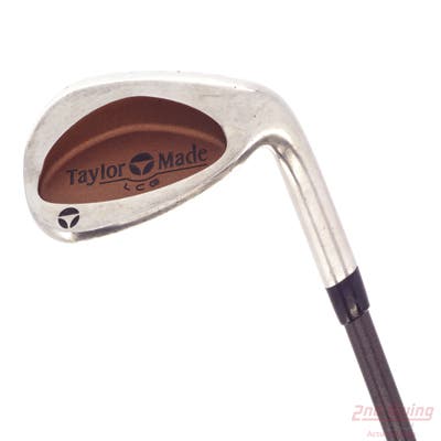 TaylorMade Firesole Wedge Lob LW TM S-90 Graphite Stiff Right Handed 35.5in