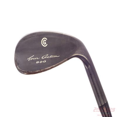 Cleveland 900 Form Forged Gunmetal Wedge Lob LW 60° True Temper Dynamic Gold Steel Wedge Flex Right Handed