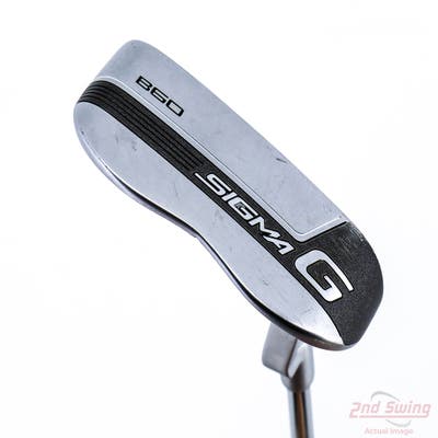 Ping Sigma G B60 Putter Steel Right Handed Black Dot 33.5in