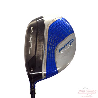Cobra AMP Cell Blue Driver 11.5° Grafalloy ProLaunch Blue 55 Graphite Regular Left Handed 45.5in