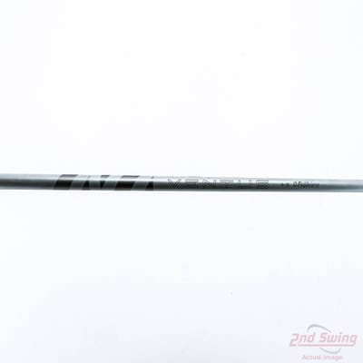 Used W/ TaylorMade RH Adapter Fujikura Ventus White Velocore+ 4 Driver Shaft Stiff 44.25in