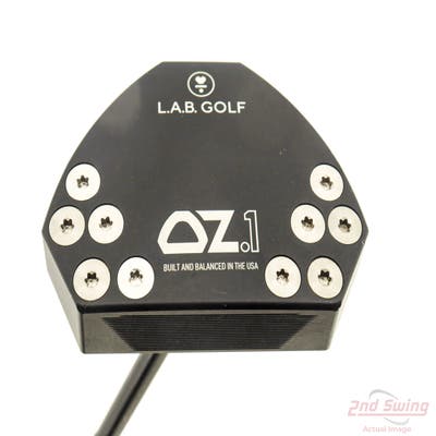 Mint L.A.B. Golf OZ.1 Putter Steel Right Handed 35.0in