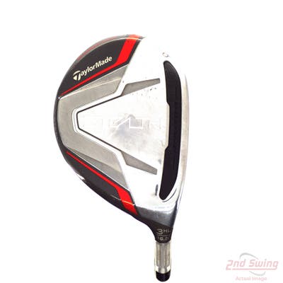 TaylorMade Stealth Fairway Wood 3 Wood HL 16.5° Aldila Ascent 45 Graphite Ladies Right Handed 40.25in