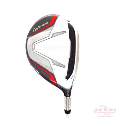 TaylorMade Stealth Fairway Wood 7 Wood 7W 21° Aldila Ascent 45 Graphite Ladies Right Handed 40.5in