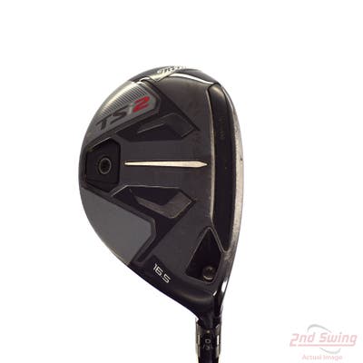 Titleist TSi2 Fairway Wood 4 Wood 4W 16.5° Mitsubishi Tensei AV Blue Raw 65 Graphite Regular Right Handed 42.5in