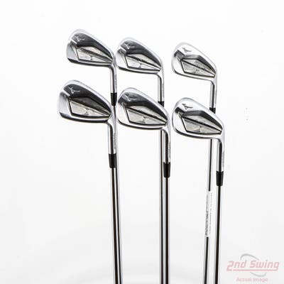 Mizuno JPX 919 Forged Iron Set 5-PW Project X Rifle 6.0 Steel Stiff Right Handed +1/4"
