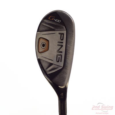 Ping G400 Hybrid 4 Hybrid 22° ALTA CB 70 Graphite Senior Right Handed 39.5in