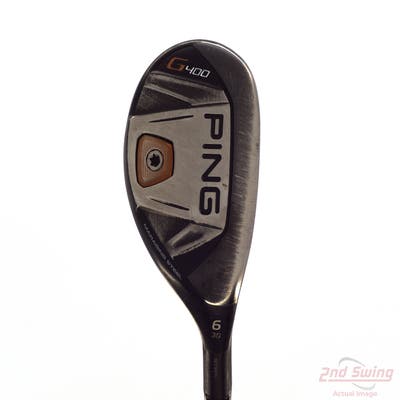 Ping G400 Hybrid 6 Hybrid 30° ALTA CB 70 Graphite Senior Right Handed 38.5in