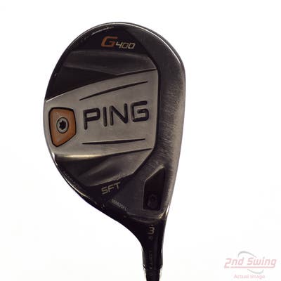 Ping G400 SF Tec Fairway Wood 3 Wood 3W 16° ALTA CB 65 Graphite Senior Right Handed 42.25in