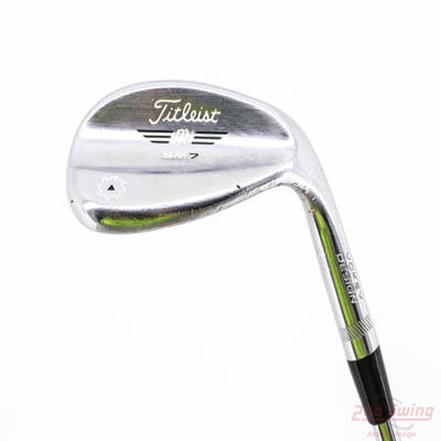 Titleist Vokey SM7 Tour Chrome Wedge Lob LW 58° 14 Deg Bounce K Grind SM7 BV Steel Wedge Flex Right Handed 35.0in