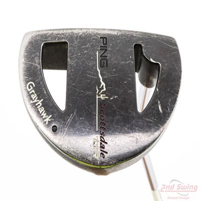 Ping Scottsdale TR Grayhawk Putter Steel Right Handed Black Dot 36.5in