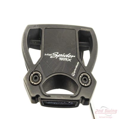 TaylorMade My Spider Tour X L Neck Putter Steel Right Handed 35.0in