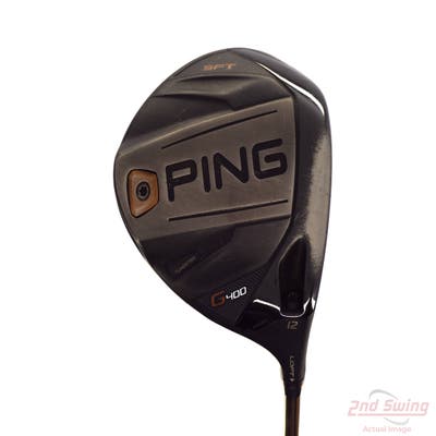 Ping G400 SF Tec Driver 12° ALTA CB 55 Graphite Regular Right Handed 45.75in
