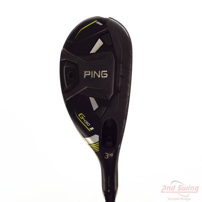 Ping G430 Hybrid 3 Hybrid 19° Mitsubishi Kai'li White 80 Graphite X-Stiff Right Handed 39.75in