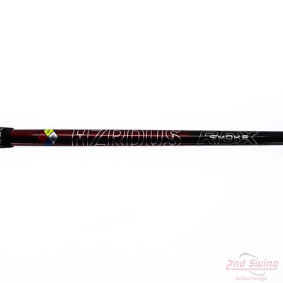 Used W/ Ping LH Adapter Project X HZRDUS Smoke Red RDX 70g Fairway Shaft Stiff 42.25in