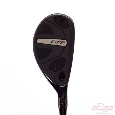 Titleist GT2 Hybrid 4 Hybrid 21° Mitsubishi Tensei 1K Black 85 Graphite Stiff Right Handed 40.0in