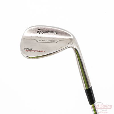 TaylorMade 2014 Tour Preferred Bounce Wedge Sand SW 54° 11 Deg Bounce True Temper Dynamic Gold S300 Steel Stiff Right Handed 36.0in