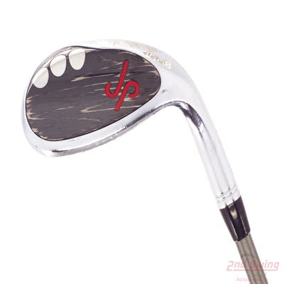 JP Golf Premier Wedge Lob LW 58° Aerotech SteelFiber i95 Graphite Stiff Right Handed 35.5in
