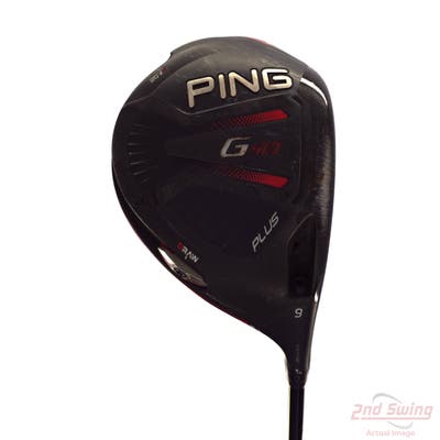 Ping G410 Plus Driver 9° Mitsubishi Tensei CK Pro Orange 60 Graphite Stiff Right Handed 45.0in