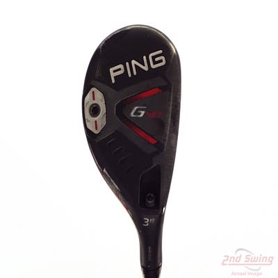 Ping G410 Hybrid 3 Hybrid 19° ALTA CB 70 Red Graphite Stiff Right Handed 40.25in
