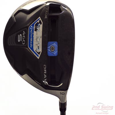 TaylorMade SLDR S Driver 10° TM Fujikura Speeder 57 Graphite Regular Right Handed 45.5in
