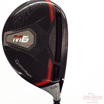 TaylorMade M6 Driver 10.5° Fujikura ATMOS 6 Black Graphite Regular Right Handed 45.75in