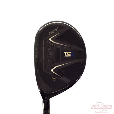 US Kids Golf Any Model Fairway Wood 3 Wood 3W 17° Stock Graphite Shaft Graphite Junior Left Handed 39.0in